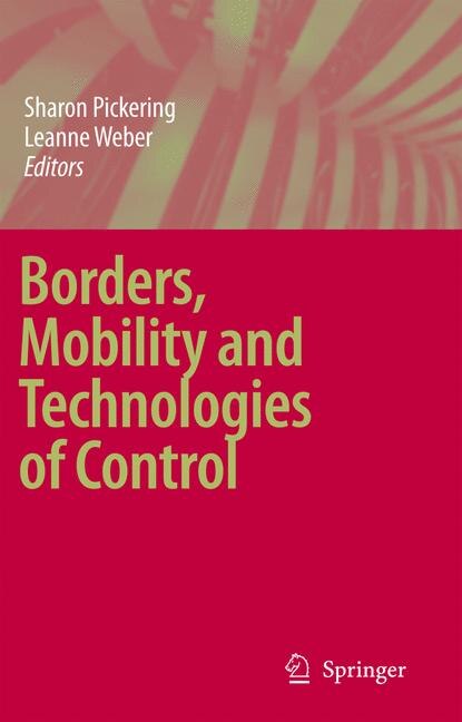 Couverture_Borders, Mobility and Technologies of Control