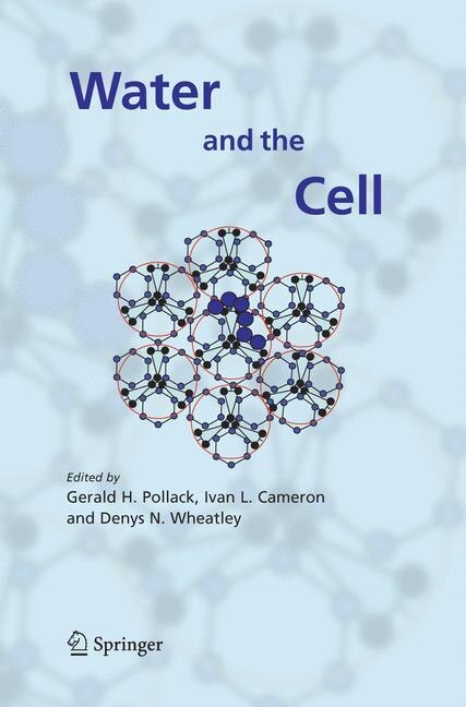 Front cover_Water and the Cell