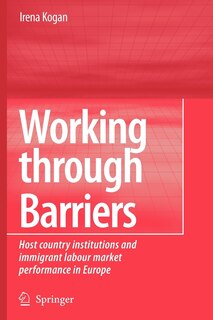 Front cover_Working Through Barriers