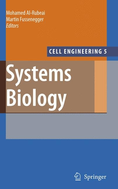 Couverture_Systems Biology