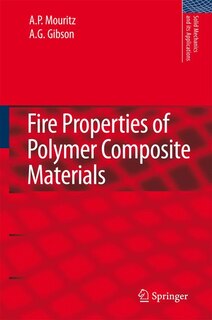 Front cover_Fire Properties of Polymer Composite Materials