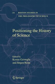 Couverture_Positioning the History of Science