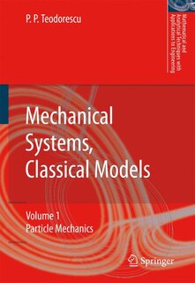 Couverture_Mechanical Systems, Classical Models
