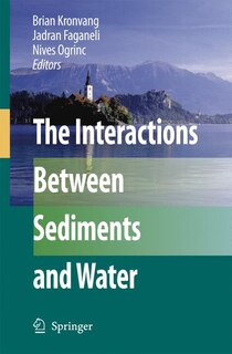 Couverture_The Interactions Between Sediments and Water