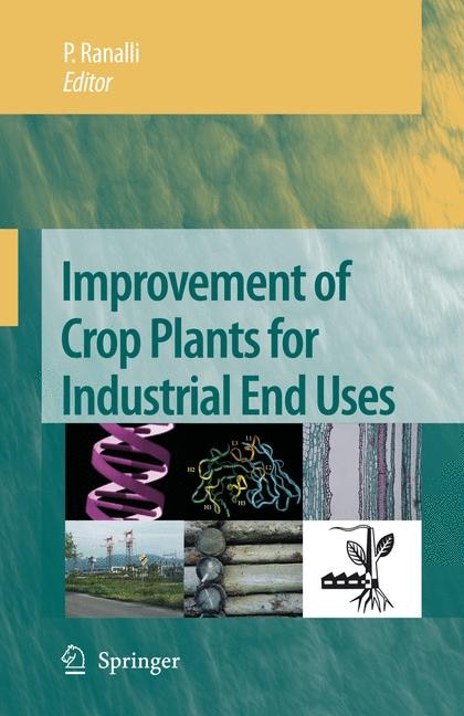 Couverture_Improvement of Crop Plants for Industrial End Uses
