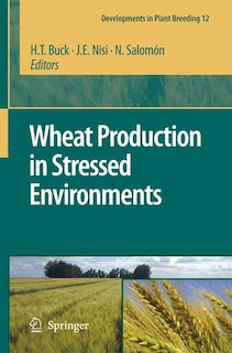 Couverture_Wheat Production in Stressed Environments