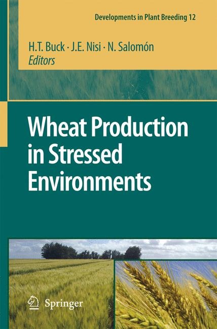 Couverture_Wheat Production in Stressed Environments