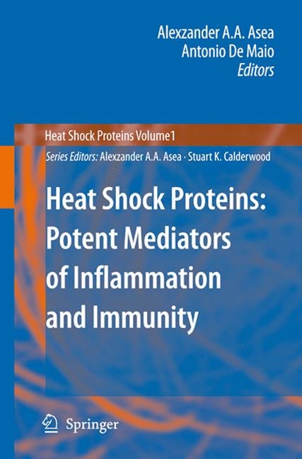 Front cover_Heat Shock Proteins