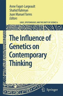 Front cover_The Influence of Genetics on Contemporary Thinking
