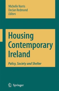 Front cover_Housing Contemporary Ireland