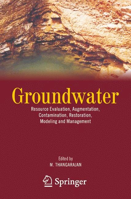 Front cover_Groundwater