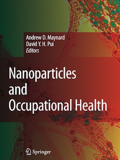 Front cover_Nanoparticles and Occupational Health