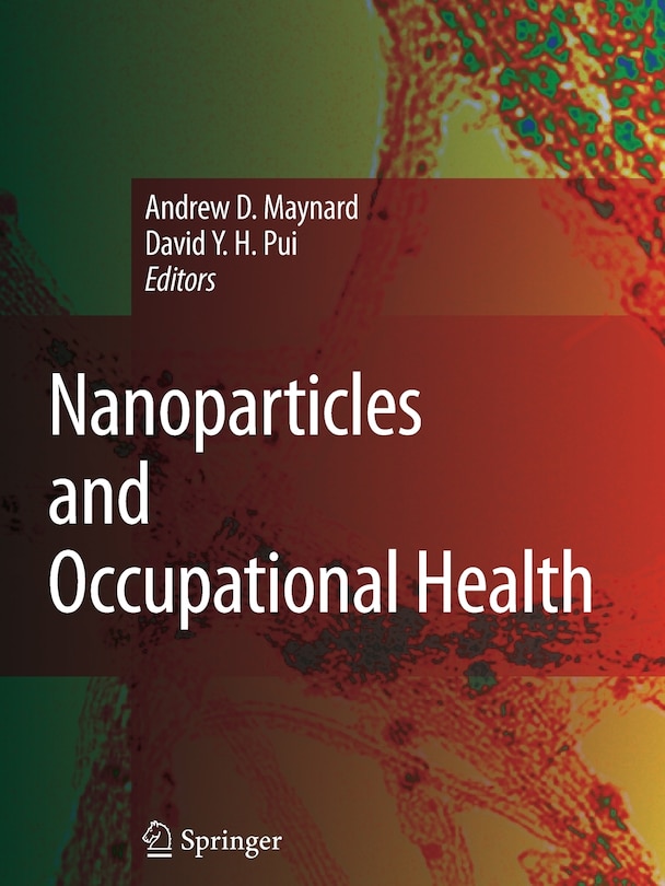 Front cover_Nanoparticles and Occupational Health