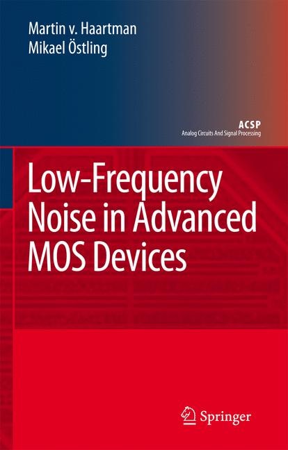 Couverture_Low-Frequency Noise in Advanced MOS Devices
