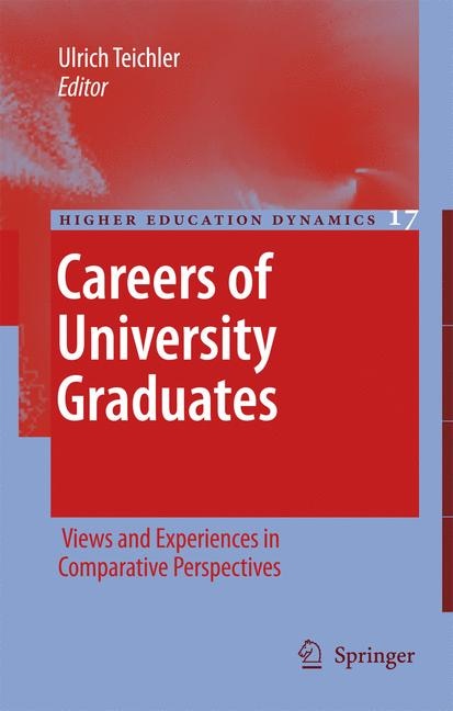 Front cover_Careers of University Graduates