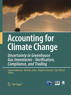 Front cover_Accounting for Climate Change