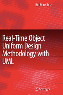 Front cover_Real-Time Object Uniform Design Methodology with UML