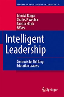 Front cover_Intelligent Leadership