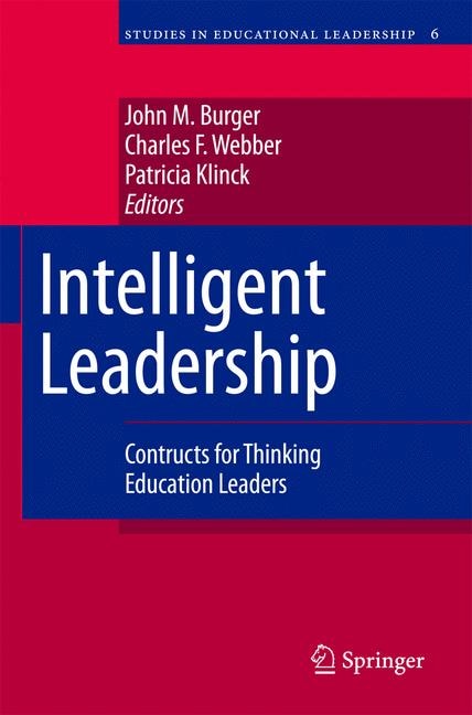 Front cover_Intelligent Leadership