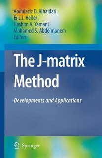 Front cover_The J-Matrix Method