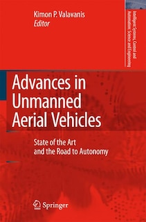 Front cover_Advances in Unmanned Aerial Vehicles