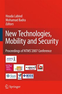 Front cover_New Technologies, Mobility and Security