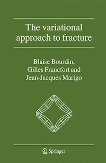 Couverture_The Variational Approach to Fracture