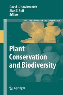 Front cover_Plant Conservation and Biodiversity