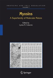 Front cover_Myosins