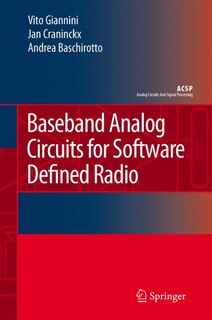 Front cover_Baseband Analog Circuits for Software Defined Radio