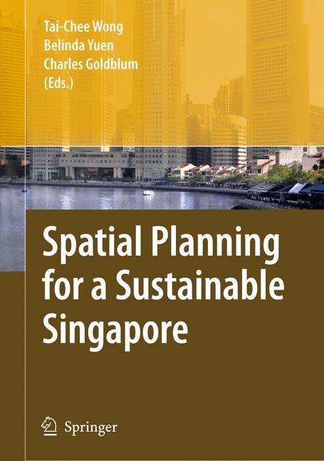 Front cover_Spatial Planning for a Sustainable Singapore