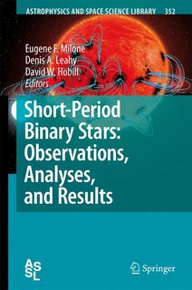 Couverture_Short-period Binary Stars