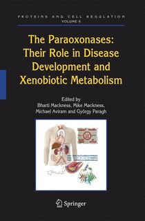Front cover_Paraoxonases