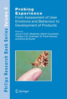 Front cover_Probing Experience