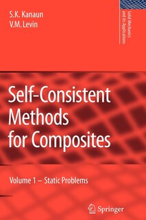 Front cover_Self-Consistent Methods for Composites