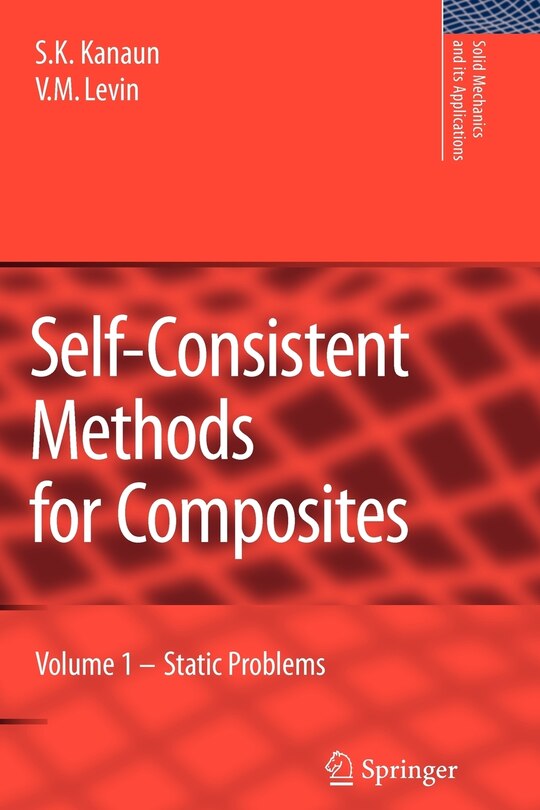 Front cover_Self-Consistent Methods for Composites
