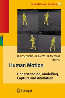 Front cover_Human Motion