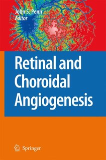 Front cover_Retinal and Choroidal Angiogenesis