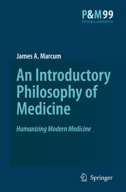 Front cover_An Introductory Philosophy of Medicine