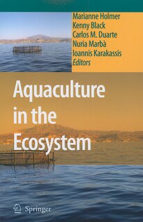 Front cover_Aquaculture in the Ecosystem