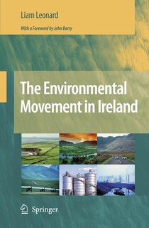 Front cover_The Environmental Movement in Ireland