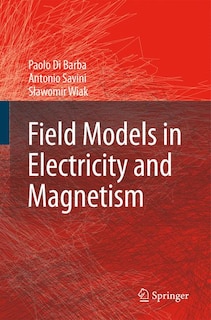 Front cover_Field Models in Electricity and Magnetism