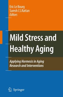 Front cover_Mild Stress and Healthy Aging