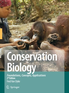 Front cover_Conservation Biology