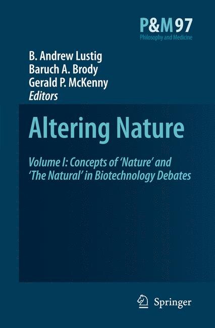 Couverture_Altering Nature