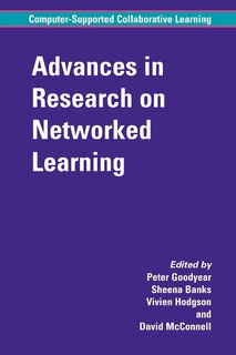 Couverture_Advances in Research on Networked Learning