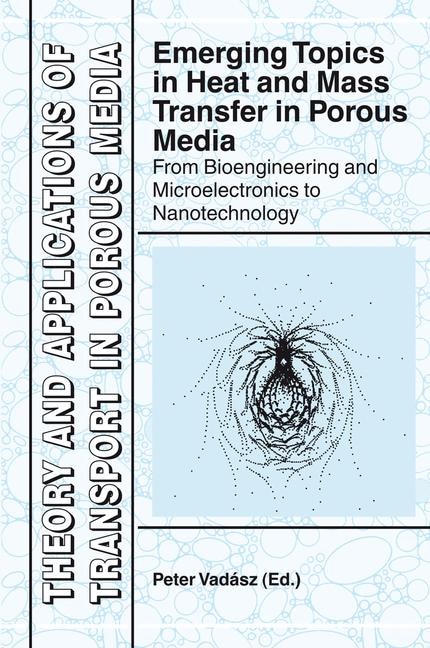 Front cover_Emerging Topics in Heat and Mass Transfer in Porous Media