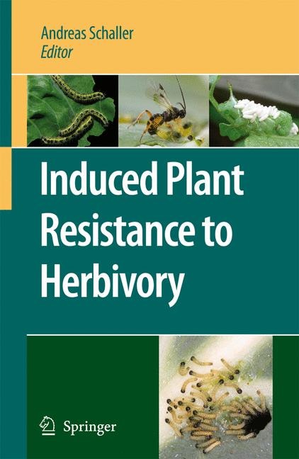 Couverture_Induced Plant Resistance to Herbivory
