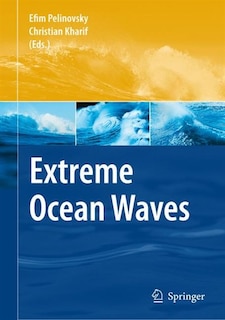 Front cover_Extreme Ocean Waves