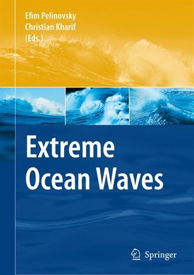 Front cover_Extreme Ocean Waves